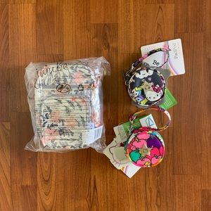 Jujube Hello Kitty Dream World Lucky Stars paci pod bundle